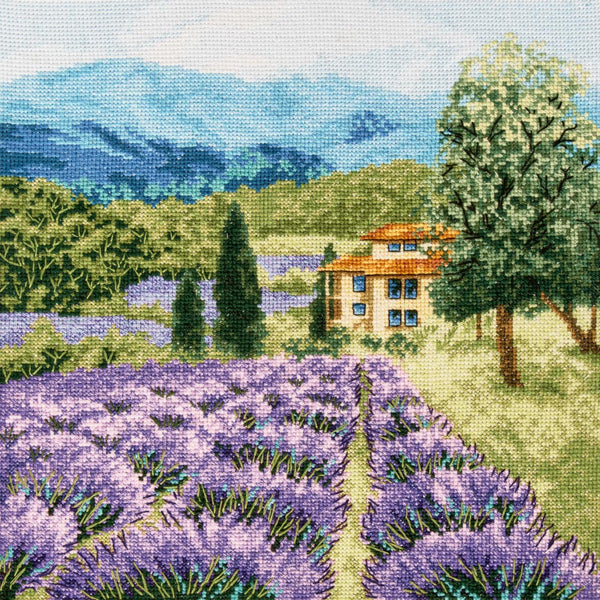 DIY Counted Cross Stitch Kit 
