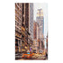 DIY Counted Cross Stitch Kit "New York"