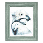 DIY Counted Cross Stitch Kit 