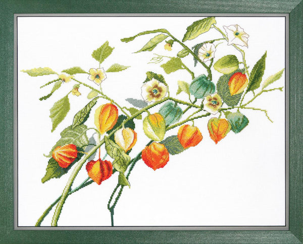 DIY Counted Cross Stitch Kit 