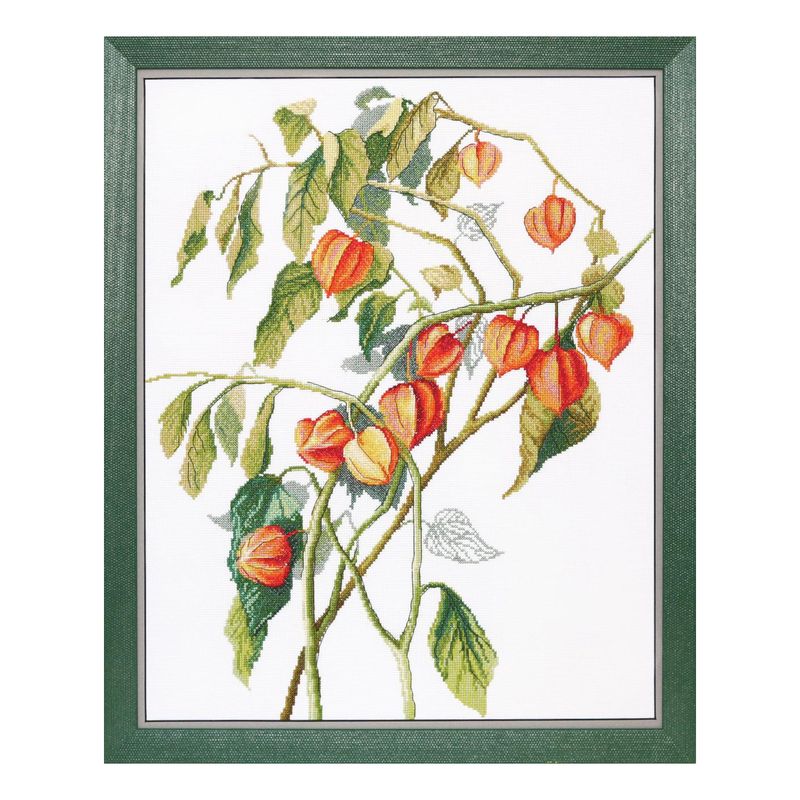 DIY Counted Cross Stitch Kit "Course of life"