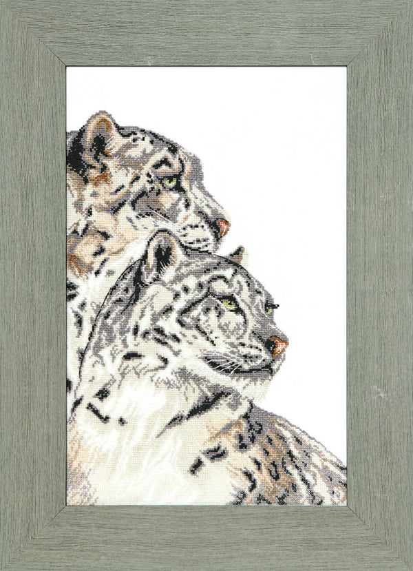 DIY Counted Cross Stitch Kit 