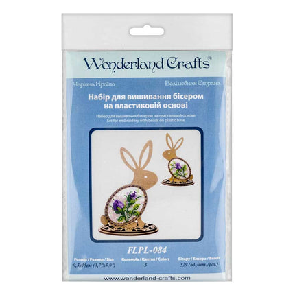DIY Easter rabbit