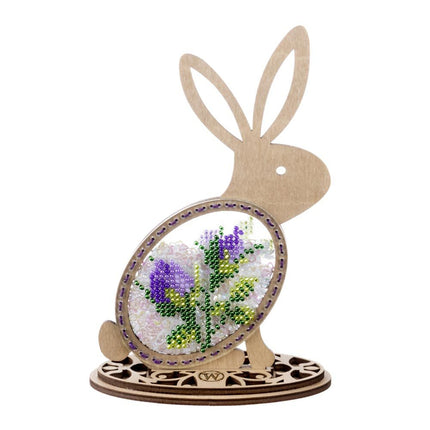 DIY Easter rabbit