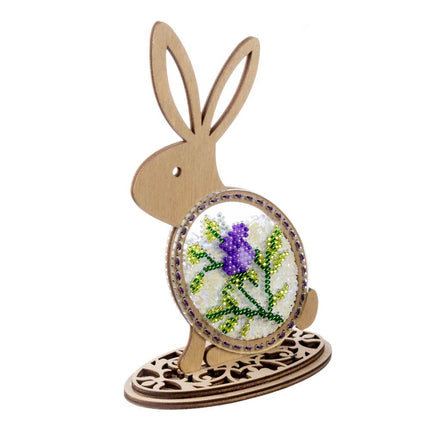 DIY Easter rabbit