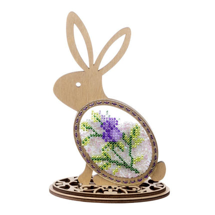 DIY Easter rabbit