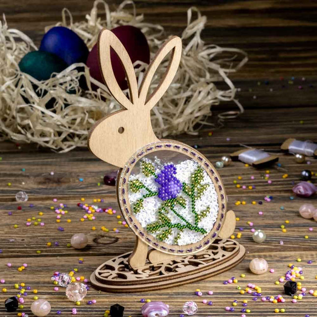 DIY Easter rabbit