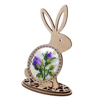 DIY Easter rabbit