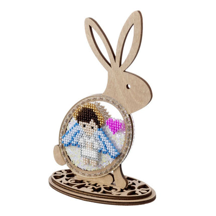 DIY Easter rabbit