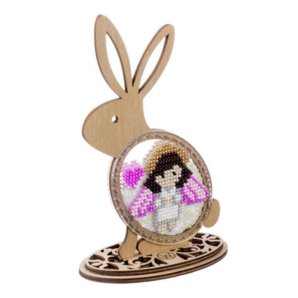 DIY Easter rabbit