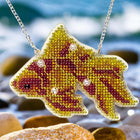 DIY Bead Embroidery Kit 