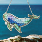 DIY Bead Embroidery Kit 