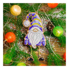 DIY Christmas tree toy kit 