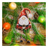 DIY Christmas tree toy kit "Gnome"