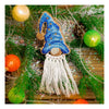 DIY Christmas tree toy kit "Gnome"