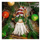 DIY Christmas tree toy kit 