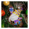 DIY Christmas tree toy kit "Gnome"