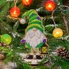 DIY Christmas tree toy kit 