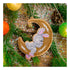 DIY Christmas tree toy kit "Bunny on the moon"