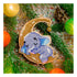 DIY Christmas tree toy kit "Elephant on the moon"