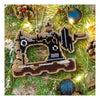 DIY Christmas tree toy kit "Sewing machine"