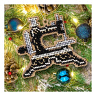 DIY Christmas tree toy kit 