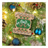 DIY Christmas tree toy kit "Spool of thread"