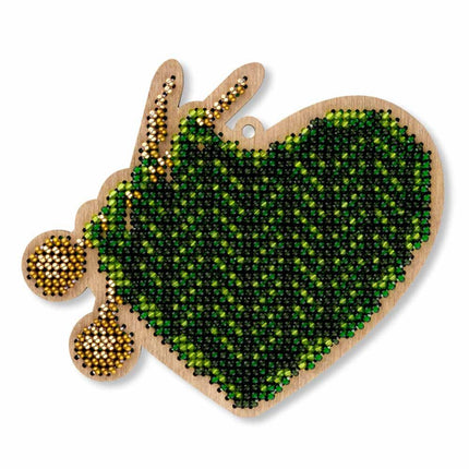 DIY Christmas tree toy kit "Knitting"