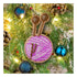 DIY Christmas tree toy kit "Knitting"
