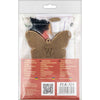 DIY Christmas tree toy kit "Butterfly"