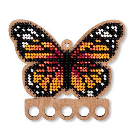 DIY Christmas tree toy kit "Butterfly"