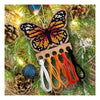 DIY Christmas tree toy kit "Butterfly"