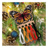 DIY Christmas tree toy kit "Butterfly"