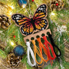DIY Christmas tree toy kit "Butterfly"