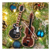 DIY Christmas tree toy kit "Guitar and violin"