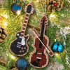 DIY Christmas tree toy kit "Guitar and violin"