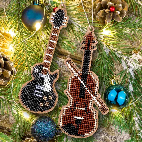 DIY Christmas tree toy kit 