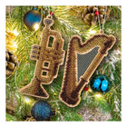 DIY Christmas tree toy kit 