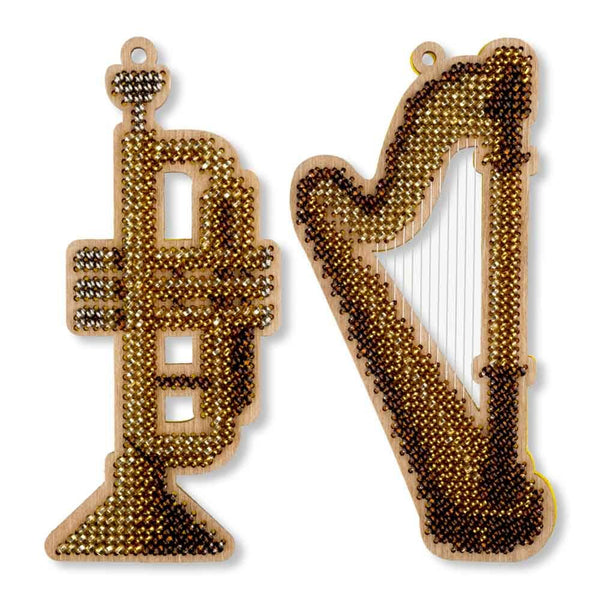 DIY Christmas tree toy kit 