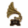 DIY Christmas tree toy kit "Gramophone"
