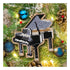 DIY Christmas tree toy kit "Piano"