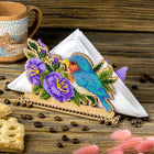 DIY napkin holder kit 