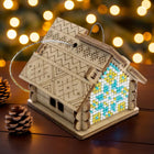 DIY Christmas tree toy kit 