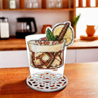 DIY Cross-Stitch Kit: 