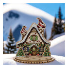 DIY Christmas tree toy kit 