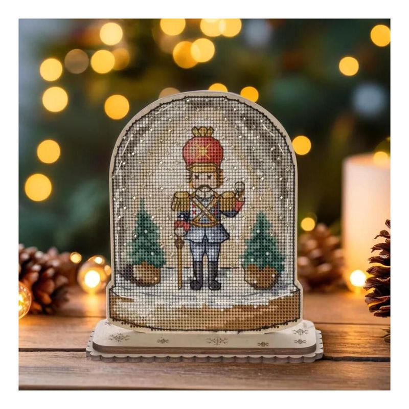 DIY Christmas tree toy kit "Christmas"