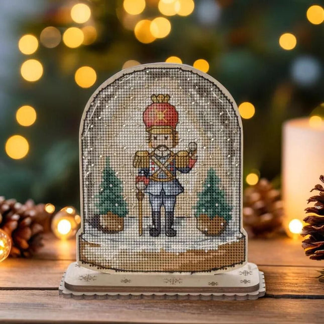 DIY Christmas tree toy kit "Christmas"
