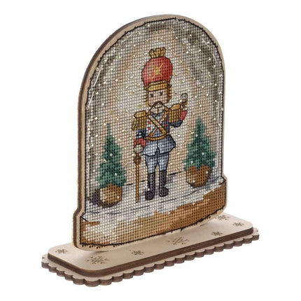 DIY Christmas tree toy kit "Christmas"