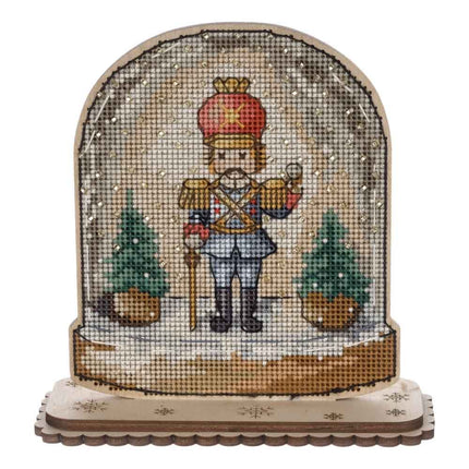 DIY Christmas tree toy kit "Christmas"