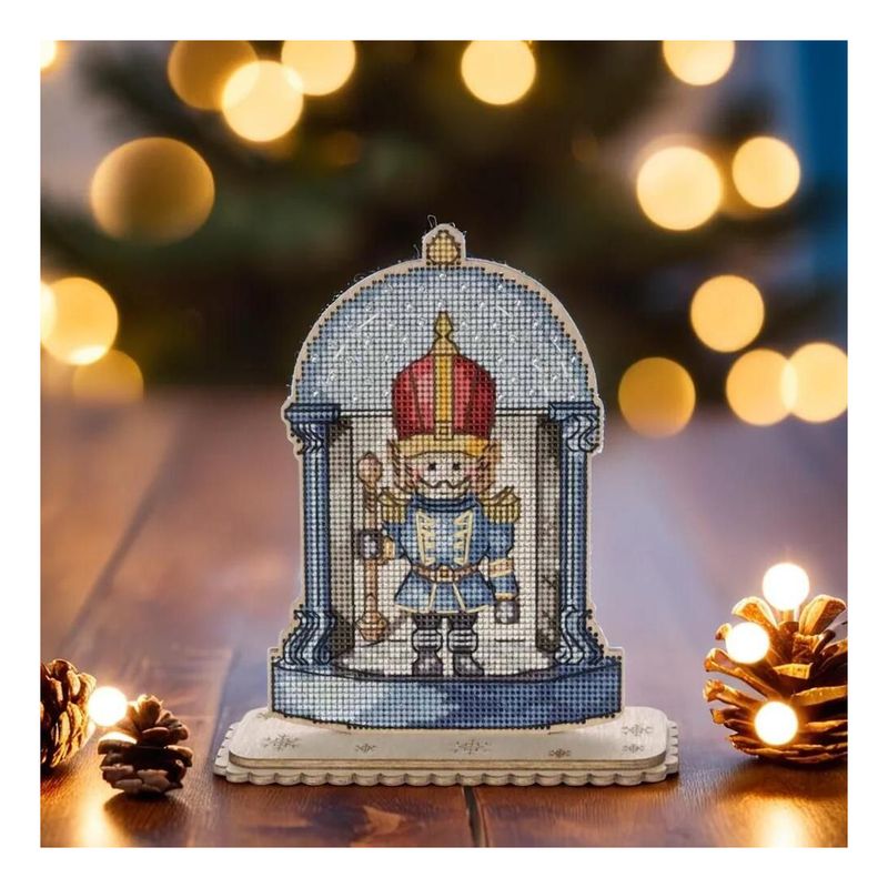 DIY Christmas tree toy kit "Christmas"